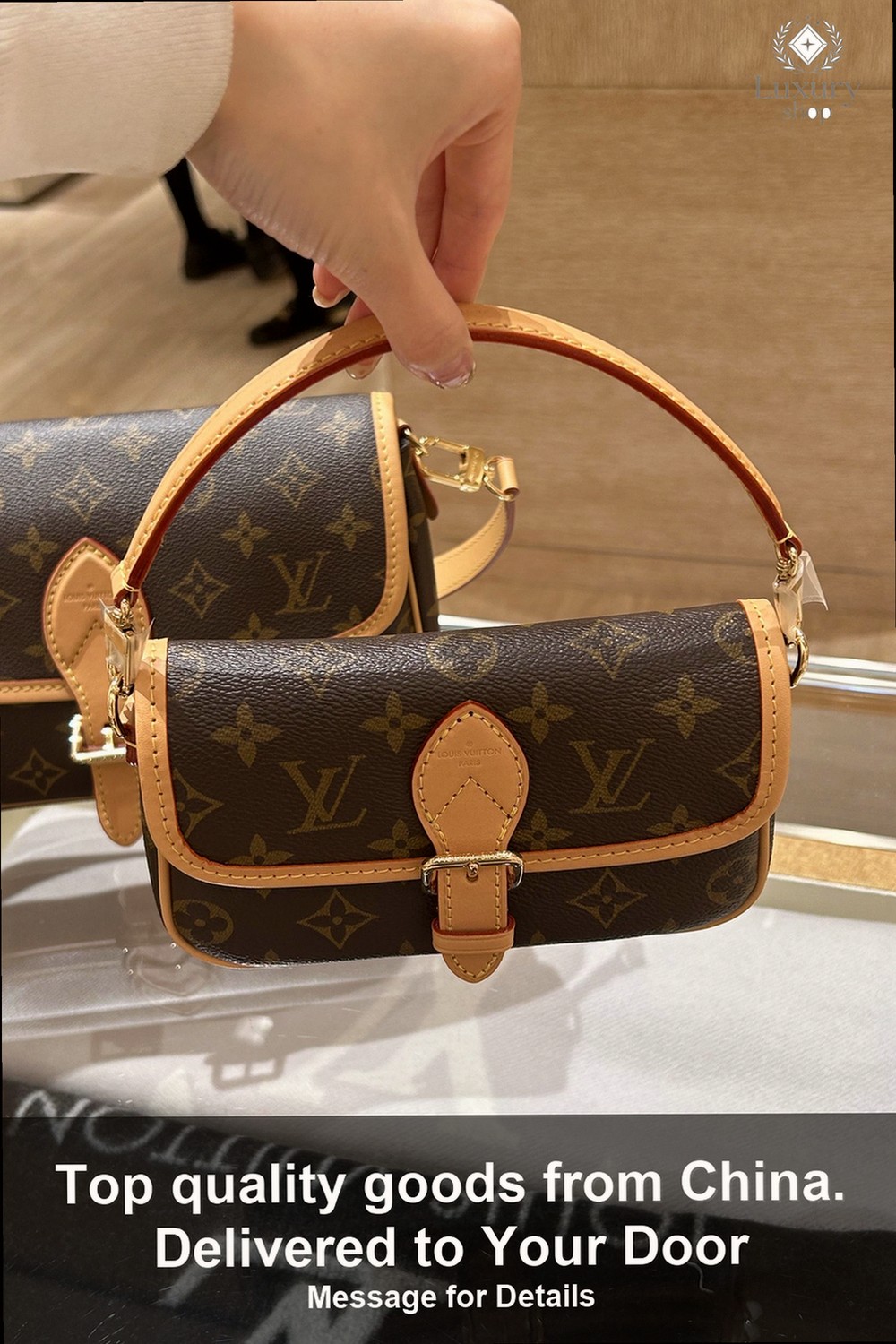 Top Quality Luxury Handbags